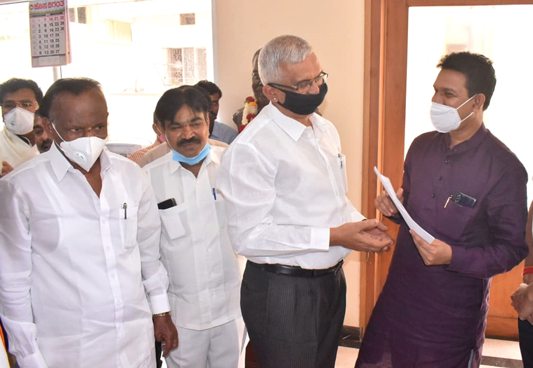 ಪಕ್ಷಕ್ಕಾಗಿ ದುಡಿದವರಿಗೆ ಅವಕಾಶ: ನಳಿನ್ ಕುಮಾರ್ ಕಟೀಲ್