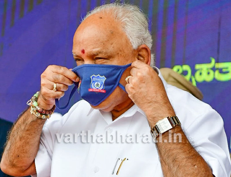 ಅಂತರ್ ರಾಜ್ಯ ಪ್ರಯಾಣಿಕರನ್ನು ತಡೆದಿದ್ದರೆ ಕೊರೋನ ನಿಯಂತ್ರಣದಲ್ಲಿರುತ್ತಿತ್ತು: ಸಿಎಂ ಬಿಎಸ್‍ವೈ