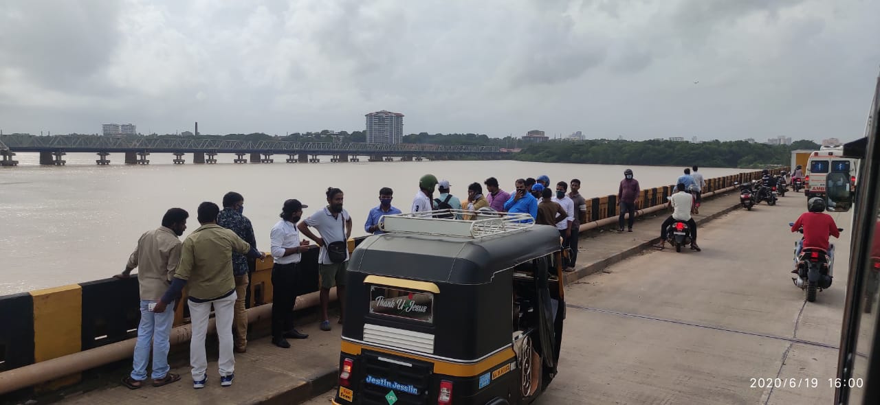 ನೇತ್ರಾವತಿ ಸೇತುವೆಯಿಂದ ಯುವಕ ನಾಪತ್ತೆ