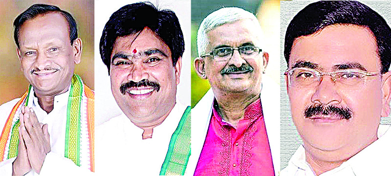 ವಿಧಾನಪರಿಷತ್ ಚುನಾವಣೆ: ಮೂರು ಪಕ್ಷಗಳ ಅಭ್ಯರ್ಥಿಗಳ ಅವಿರೋಧ ಆಯ್ಕೆ ಖಚಿತ