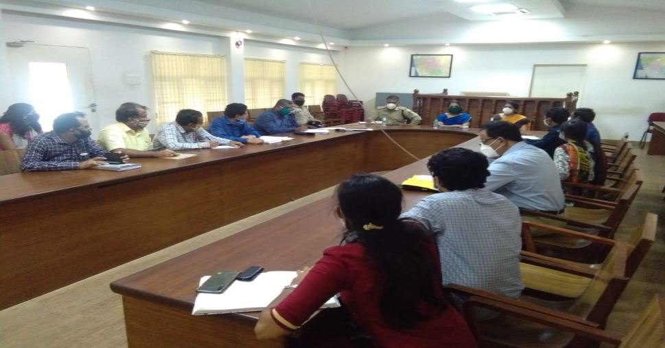 ನದಿತೀರದ ದೋಣಿ ತೆರವಿಗೆ ದ.ಕ. ಜಿಲ್ಲಾ ಡಿಸಿ ಸೂಚನೆ