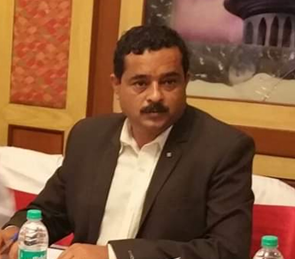 ಕೊಡಗಿನ ಪತ್ರಕರ್ತ ಶ್ರೀಧರ್ ನೆಲ್ಲಿತ್ತಾಯಗೆ ಪ್ರತಿಷ್ಠಿತ ಸಿ.ಜಿ.ಕೆ. ಪ್ರಶಸ್ತಿ