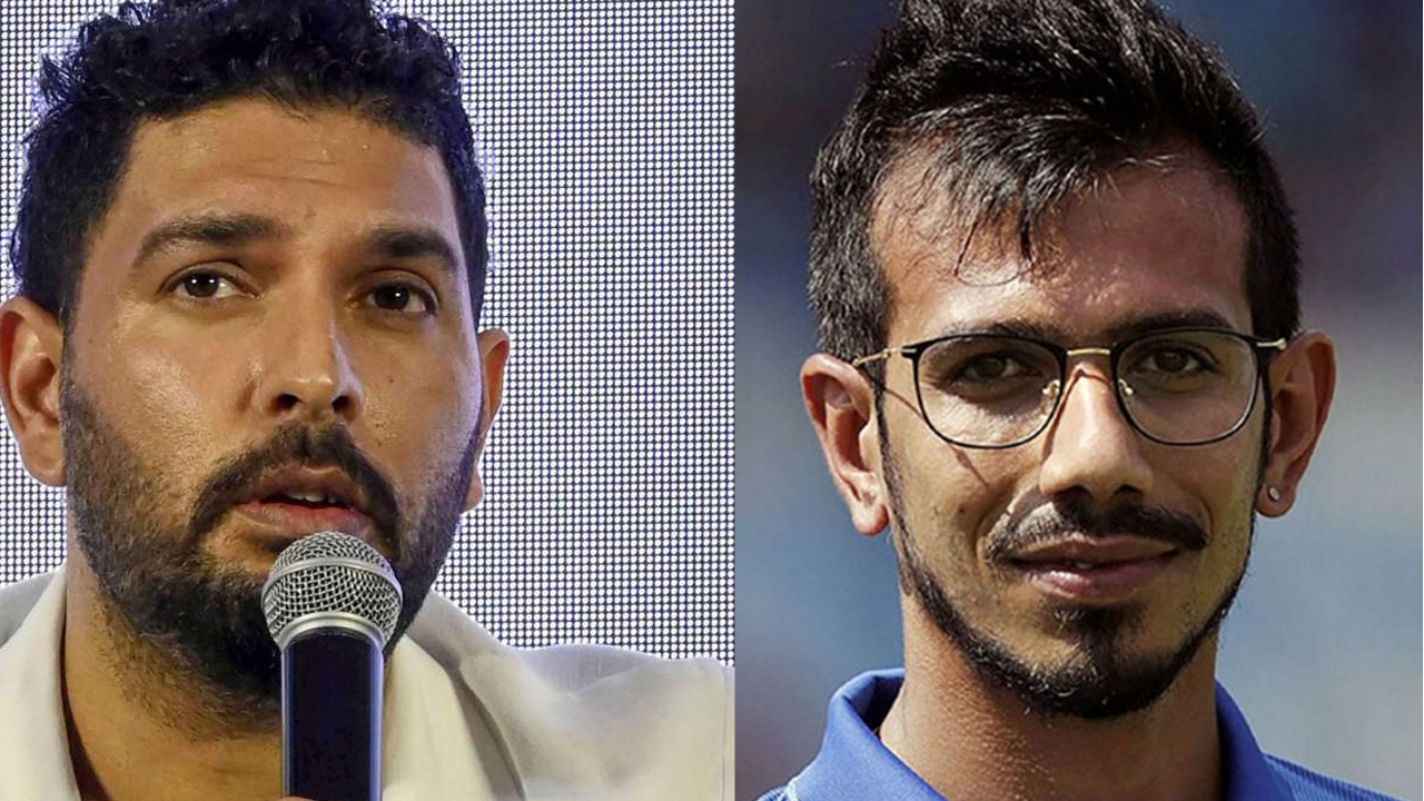 ಚಹಾಲ್ ಬಗ್ಗೆ ಆಕ್ಷೇಪಾರ್ಹ ಹೇಳಿಕೆ ಆರೋಪ: ಯುವರಾಜ್ ವಿರುದ್ಧ ‘ಮಾಫಿ ಮಾಂಗೊ’ ಅಭಿಯಾನ