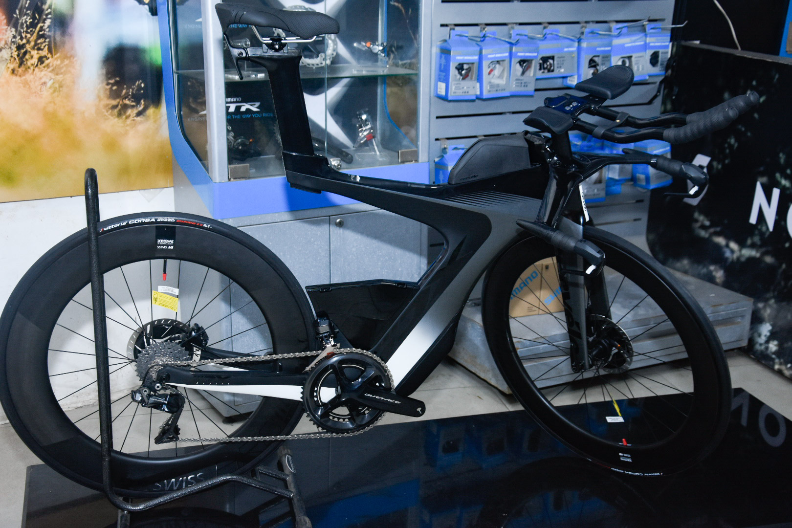 ಮಂಗಳೂರಲ್ಲಿ ಭಾರತದ ಮೊದಲ ‘ಸರ್ವೆಲೊ ಪಿಎಕ್ಸ್ 2020’ ಸೈಕಲ್