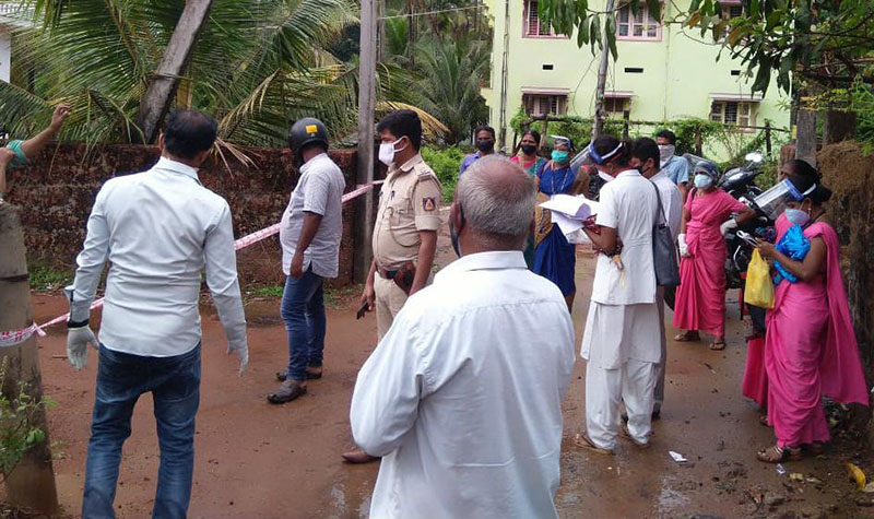 ಉಡುಪಿ ಜಿಲ್ಲೆಯಾದ್ಯಂತ ಮತ್ತೆ 16 ಗ್ರಾಮಗಳು ಸೀಲ್‌ಡೌನ್