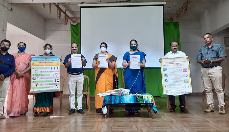 ಪರೀಕ್ಷಾ ಕೇಂದ್ರದ ಕೊಠಡಿಗೆ ಸ್ಯಾನಿಟೈಸ್ ಕಡ್ಡಾಯ: ದ.ಕ. ಜಿಲ್ಲಾಧಿಕಾರಿ