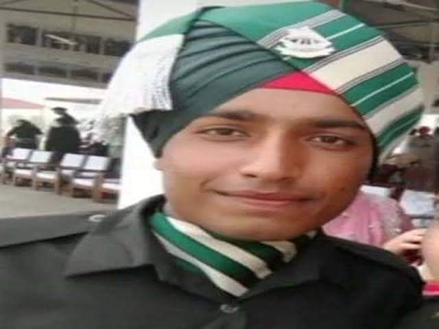 ಗಲ್ವಾನ್ ಘರ್ಷಣೆ: ಹಿಮಾಚಲ ಪ್ರದೇಶದ ಶಾಲೆಗೆ ಹುತಾತ್ಮ ಯೋಧನ ಹೆಸರು