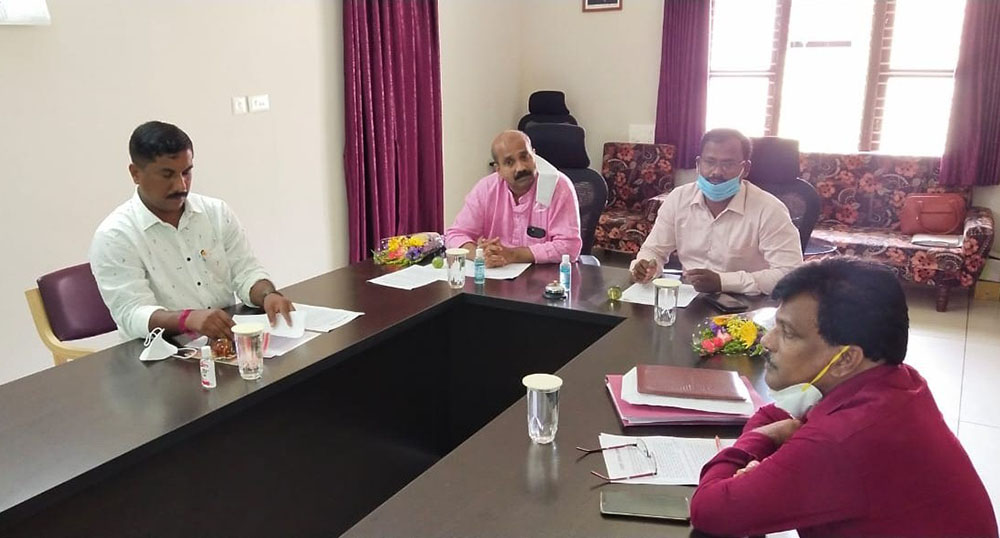 ಬ್ರಹ್ಮಾವರ ಪಟ್ಟಣದ ಯೋಜನಾ ಬದ್ಧ ಅಭಿವೃದ್ಧಿಗೆ ತೀರ್ಮಾನ