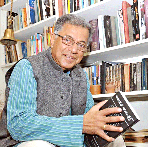 ಆಧುನಿಕ ನಾಟಕಕಾರನ ಬೌದ್ಧಿಕ ನಿರ್ಮಿತಿ ಕನ್ನಡದ ಕಾರ್ನಾಡ್‌ರ ಕಥೆ