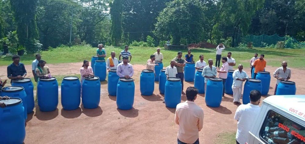 ಉಡುಪಿ: ಪರಂಪರಾಗತ ಕೃಷಿ ವಿಕಾಸ ಯೋಜನೆ ಮಾಹಿತಿ ಕಾರ್ಯಾಗಾರ