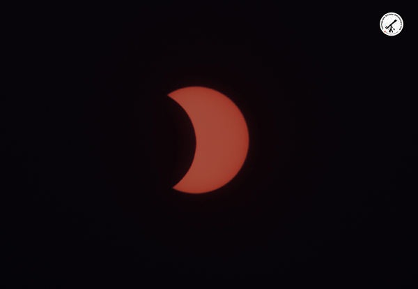 ಉಡುಪಿ, ದ.ಕ. ಜಿಲ್ಲೆಯಲ್ಲಿ ಪಾರ್ಶ್ವ ಸೂರ್ಯಗ್ರಹಣ ಗೋಚರ