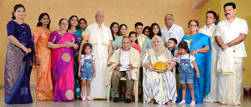 ಮಾದರಿಯಾದ ಶರೀಫ್-ಸೀತಾರಾಮ ಶೆಟ್ಟರ ಮಾನವೀಯ ಸಂಬಂಧ