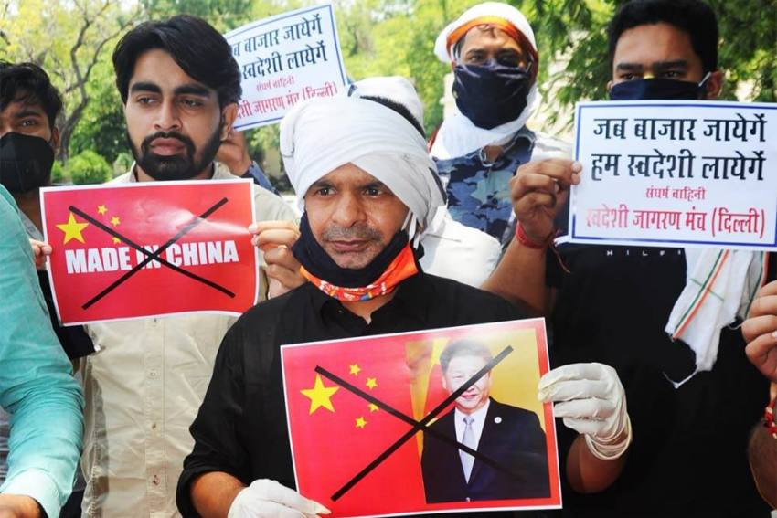 ಸೇನೆಯ ರಕ್ಷಣಾ ಉಪಕರಣಗಳಿಗೆ ‘ಮೇಡ್ ಇನ್ ಚೈನಾ’ ನಂಟು!