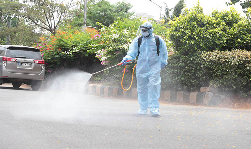 ಬೆಂಗಳೂರು: ನಗರದಲ್ಲಿ ಕೊರೋನ ನಿಯಂತ್ರಣಕ್ಕೆ ಕಾರ್ಯತಂಡ ರಚನೆ