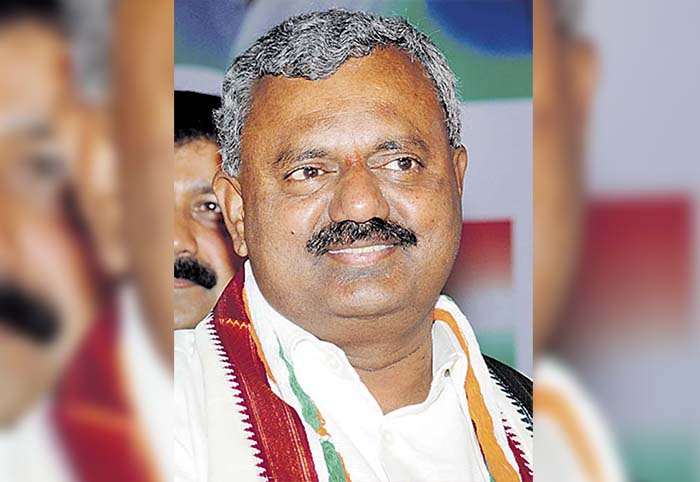 ಬಿ.ಸಿ.ಪಾಟೀಲ್ ನಿಜವಾದ ಮಣ್ಣಿನ ಮಗ: ಸಚಿವ ಎಸ್.ಟಿ.ಸೋಮಶೇಖರ್