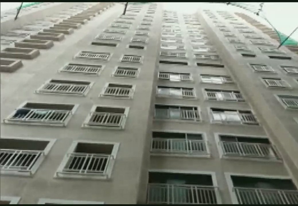 ಕೊರೋನ ಚಿಕಿತ್ಸೆಗೆ 19 ಮಹಡಿಯ ಹೊಚ್ಚಹೊಸ ಕಟ್ಟಡ ನೀಡಿದ ಮುಂಬೈ ಬಿಲ್ಡರ್