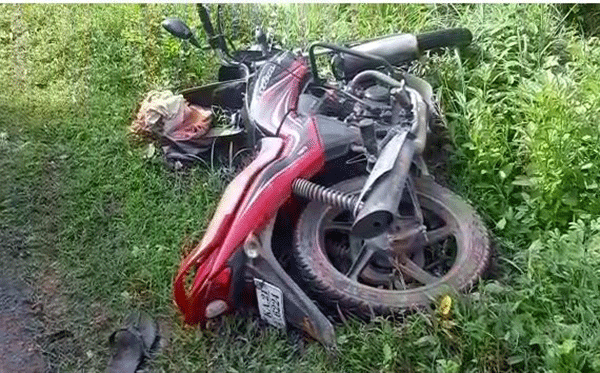 ಮರ್ದಾಳ: ಎರಡು ಬೈಕ್‌ಗಳ ನಡುವೆ ಅಪಘಾತ; ಇಬ್ಬರಿಗೆ ಗಂಭೀರ ಗಾಯ