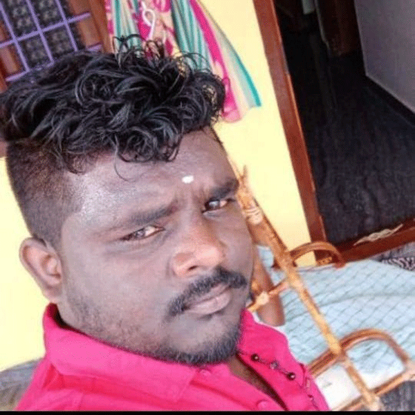 ತರೀಕೆರೆ: ಲಾರಿ ಢಿಕ್ಕಿಯಾಗಿ ಬೈಕ್ ಸವಾರ ಮೃತ್ಯು