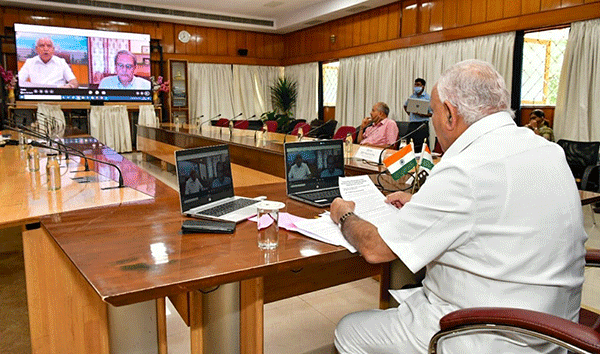 ನೂತನ ಕೈಗಾರಿಕಾ ನೀತಿಯಿಂದ ದೊಡ್ಡ ಮಟ್ಟದ ಉದ್ಯೋಗ ಸೃಷ್ಟಿ: ಸಿಎಂ ಯಡಿಯೂರಪ್ಪ