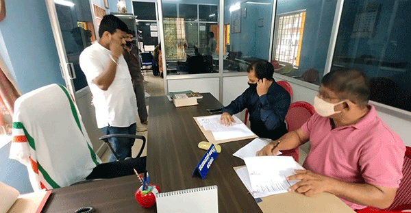 ಅವ್ಯವಹಾರದ ಆರೋಪ:  ಕಲ್ಮಂಜ ಗ್ರಾಪಂನಲ್ಲಿ ಎಸಿಬಿ ಅಧಿಕಾರಿಗಳಿಂದ ತನಿಖೆ