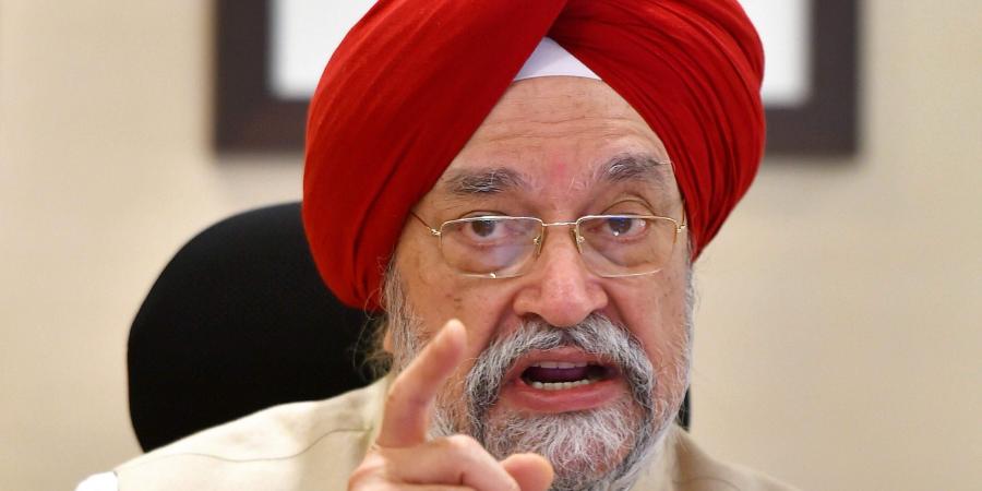 ‘ವಂದೇ ಭಾರತ’ ಅಭಿಯಾನದಡಿ ಮತ್ತೆ 6,084 ಭಾರತೀಯರು ದೇಶಕ್ಕೆ ವಾಪಸ್: ಸಚಿವ ಪುರಿ