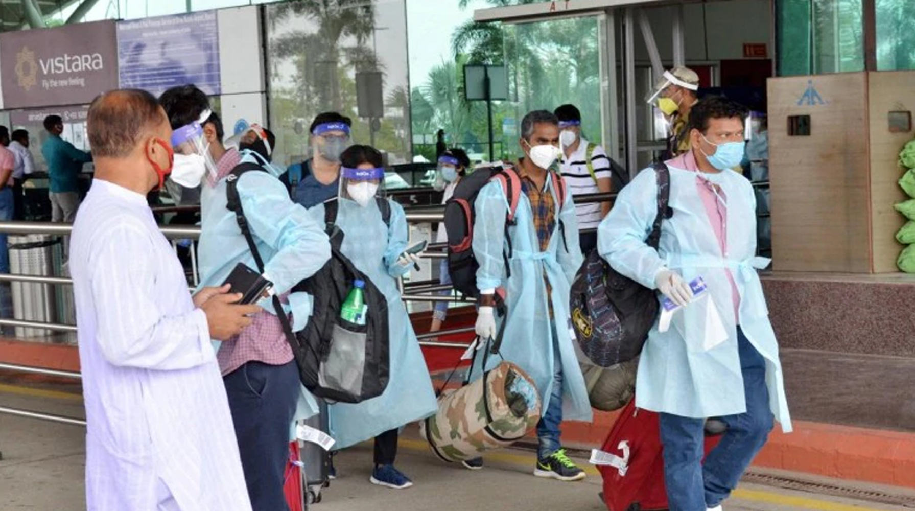 90 ಶೇ. ಕೊರೋನ ಸೋಂಕು ವಿದೇಶದಿಂದ ಹಿಂದಿರುಗಿದವರಲ್ಲಿ: ನೇಪಾಳ