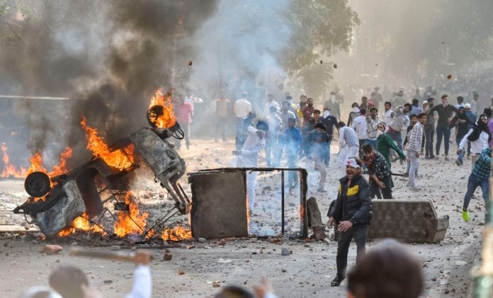 ‘ಯಾವುದೇ ಸಾಕ್ಷಿಗಳಿಲ್ಲ’: ದಿಲ್ಲಿ ಹಿಂಸಾಚಾರ ಪ್ರಕರಣದಲ್ಲಿ ಶಾಲೆಯ ಮಾಲಕನಿಗೆ ಜಾಮೀನು ನೀಡಿದ ಕೋರ್ಟ್