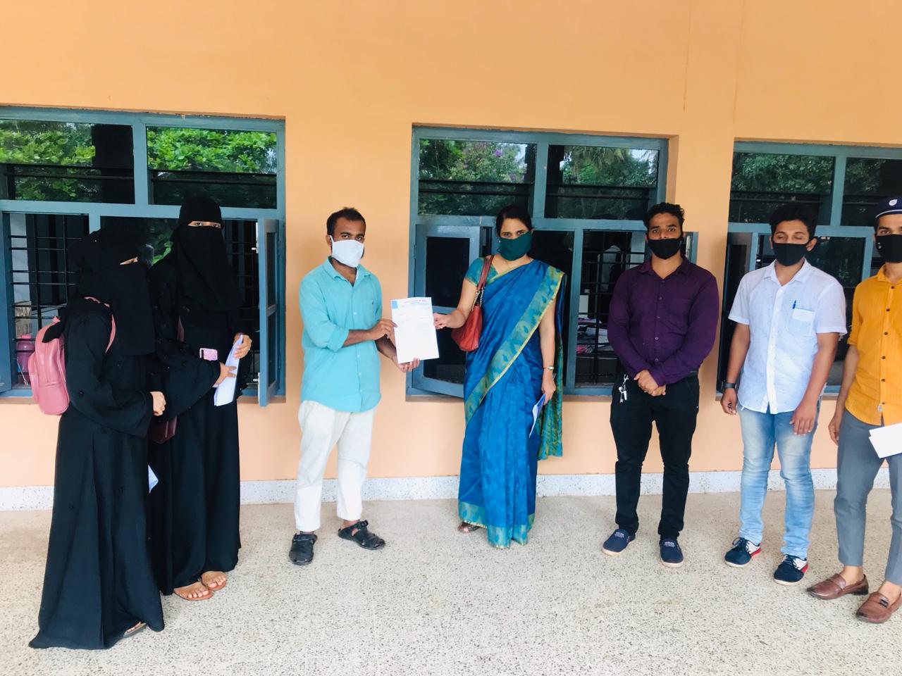 ಎಸೆಸ್ಸೆಲ್ಸಿ ಪರೀಕ್ಷೆ ಮುಂದೂಡಲು ಸಿಎಫ್‌ಐ ಮನವಿ