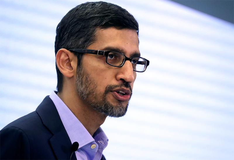 ವೀಸಾ ರದ್ದು: ಟ್ರಂಪ್ ನಿರ್ಧಾರದ ಬಗ್ಗೆ ಗೂಗಲ್ ಸಿಇಒ ಹೇಳಿದ್ದೇನು?