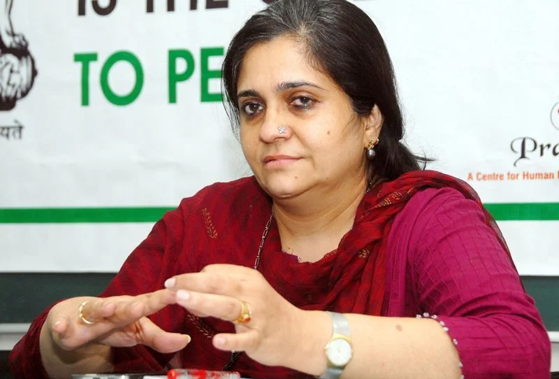 ಖ್ಯಾತ ಹೋರಾಟಗಾರ್ತಿ ತೀಸ್ತಾ ಸೆಟಲ್ವಾಡ್ ಗೆ ಪ್ರತಿಷ್ಠಿತ ಯುನಿವರ್ಸಿಟಿ ಆಫ್ ಬ್ರಿಟಿಷ್ ಕೊಲಂಬಿಯಾದ ಗೌರವ ಡಾಕ್ಟರೇಟ್