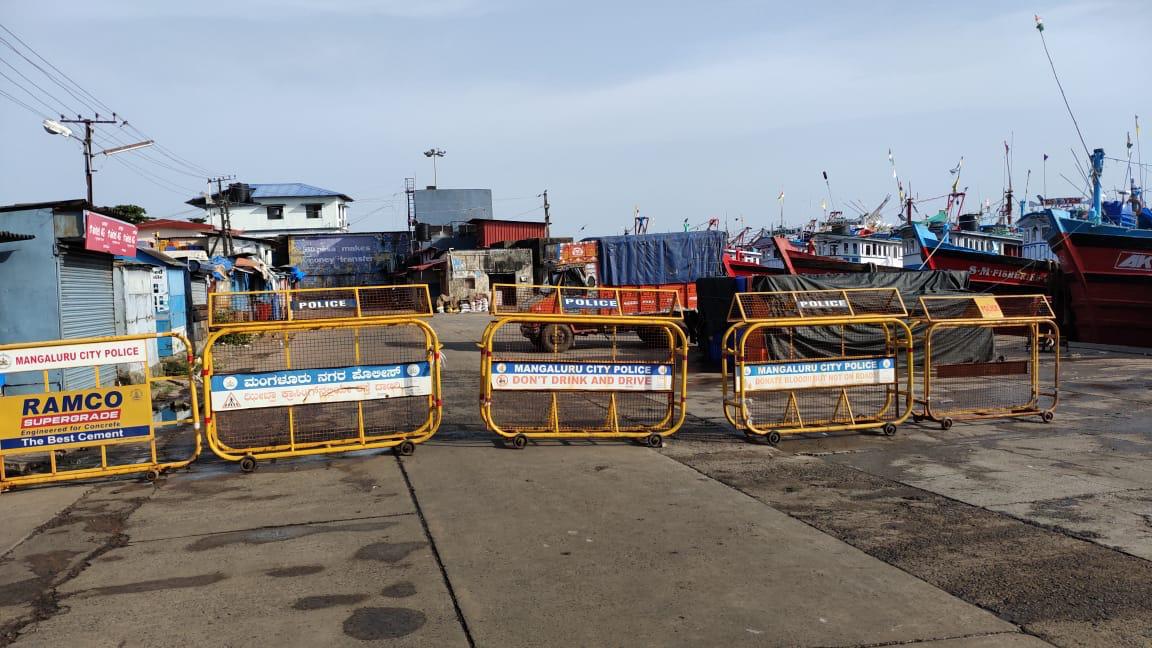 ‘ಜೂ.24ರಿಂದ ಮಂಗಳೂರು ದಕ್ಕೆಯಲ್ಲಿ ವ್ಯಾಪಾರ ಸ್ಥಗಿತ’