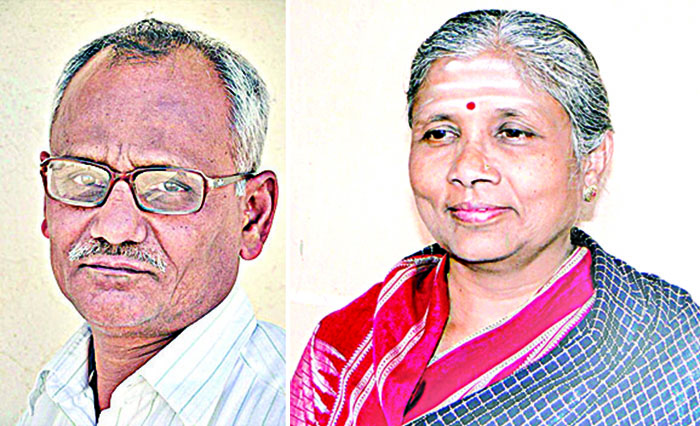 ಸಂಗೊಳ್ಳಿ ರಾಯಣ್ಣ ಪ್ರಶಸ್ತಿಗೆ ಚಂದ್ರಶೇಖರ್, ಅಕ್ಕಮಹಾದೇವಿ ಪ್ರಶಸ್ತಿಗೆ ಡಾ.ಜಯಶ್ರೀದಂಡೆ ಆಯ್ಕೆ