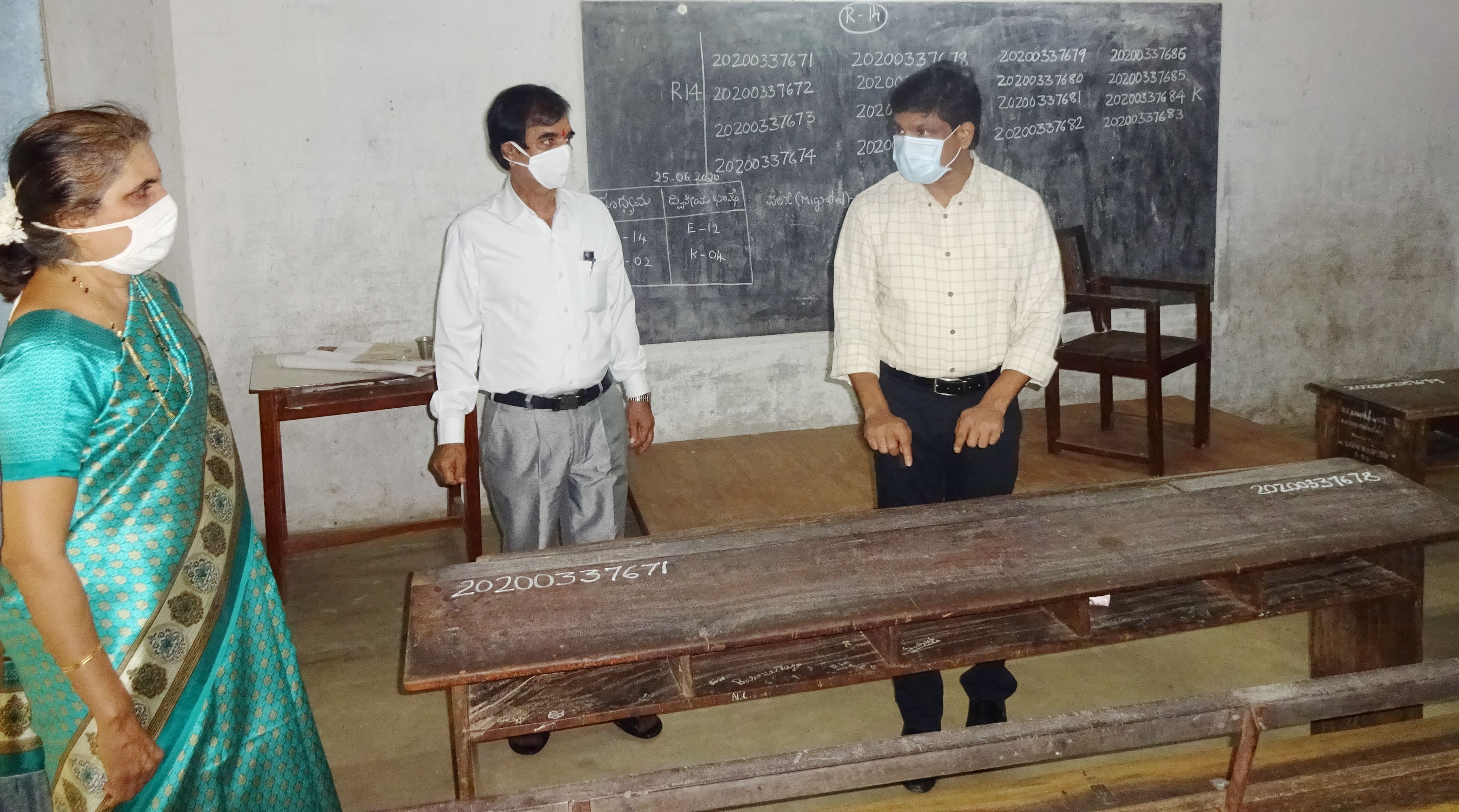 ಎಸೆಸೆಲ್ಸಿ ಪರೀಕ್ಷೆಗಾಗಿ 82 ಶಾಲಾ ಬಸ್‌ಗಳ ಬಳಕೆ: ಉಡುಪಿ ಡಿಸಿ ಜಗದೀಶ್