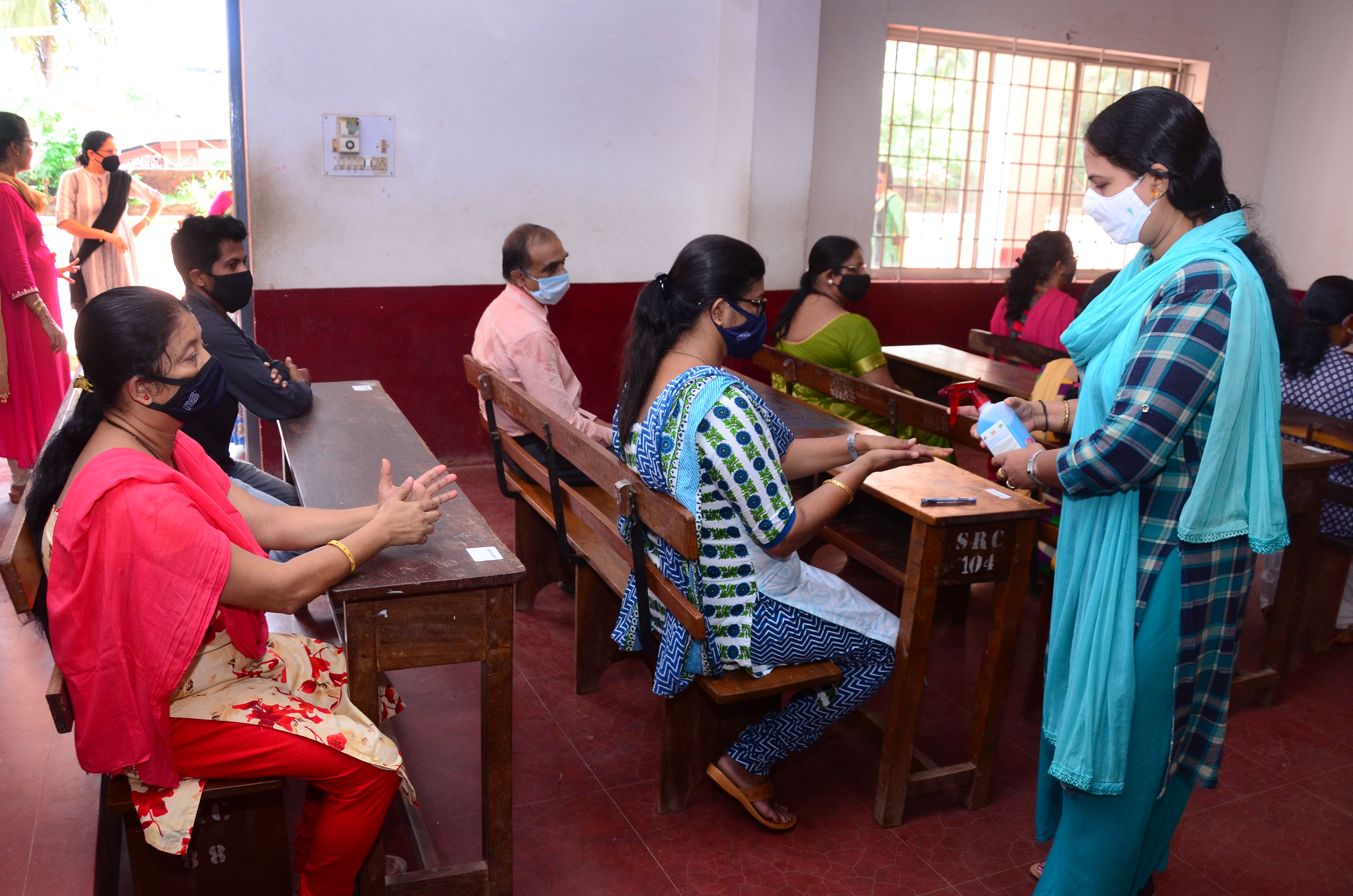 ಜೂ. 25 ರಿಂದ ಎಸೆಸ್ಸೆಲ್ಸಿ ಪರೀಕ್ಷೆ: ದ.ಕ.ಜಿಲ್ಲೆಯಲ್ಲಿ ಸಕಲ ಸಿದ್ಧತೆ