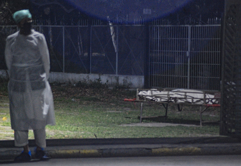 ದ.ಕ. ಜಿಲ್ಲೆಯಲ್ಲಿ ಕೊರೋನಕ್ಕೆ ಮತ್ತೊಂದು ಬಲಿ