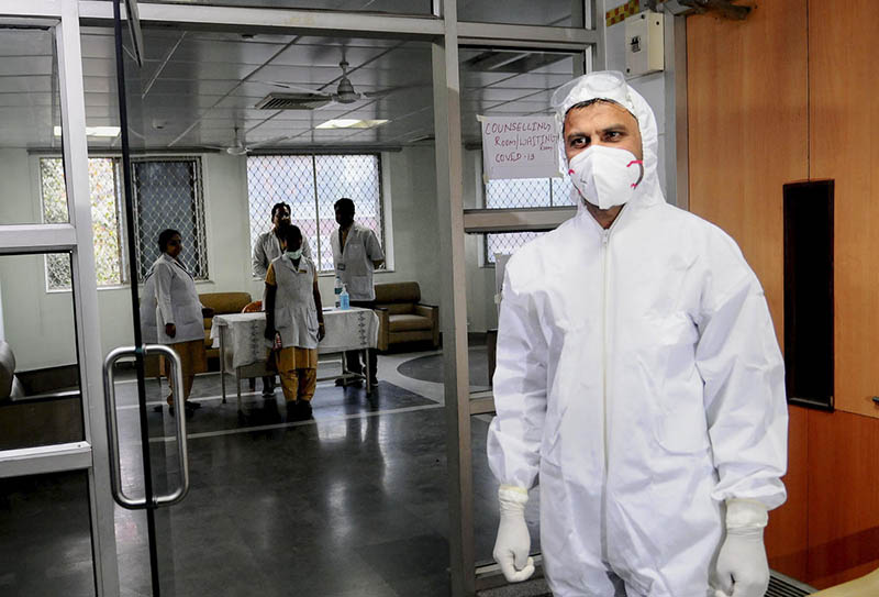 ಕರ್ನಾಟಕದಲ್ಲಿ 10 ಸಾವಿರದ ಗಡಿ ದಾಟಿದ ಕೊರೋನ ಸೋಂಕಿತರ ಸಂಖ್ಯೆ: ಒಟ್ಟು 164 ಸಾವು