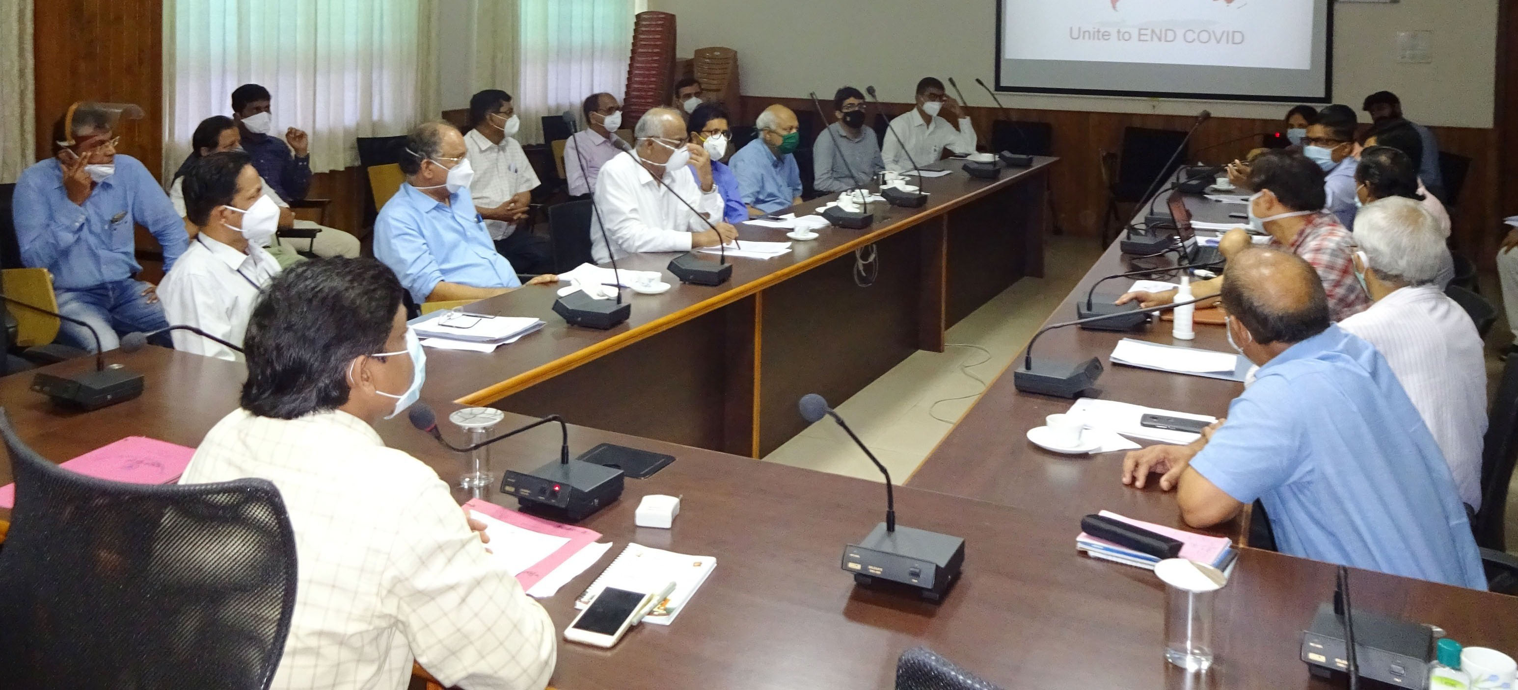 ನೋಂದಾಯಿತ ಖಾಸಗಿ ಆಸ್ಪತ್ರೆಗಳು ಕೊರೋನ ರೋಗಿಗೆ ಚಿಕಿತ್ಸೆ ನಿರಾಕರಿಸುವಂತಿಲ್ಲ: ಡಿಸಿ ಜಗದೀಶ್