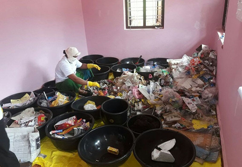 ಡಿಸೆಂಬರ್ ಅಂತ್ಯದೊಳಗೆ ಎಲ್ಲ ಗ್ರಾಪಂಗಳಲ್ಲಿ ತ್ಯಾಜ್ಯ ನಿರ್ವಹಣಾ ಘಟಕ ಸ್ಥಾಪನೆ : ಉಡುಪಿ ಜಿಪಂ ಸಿಇಒ