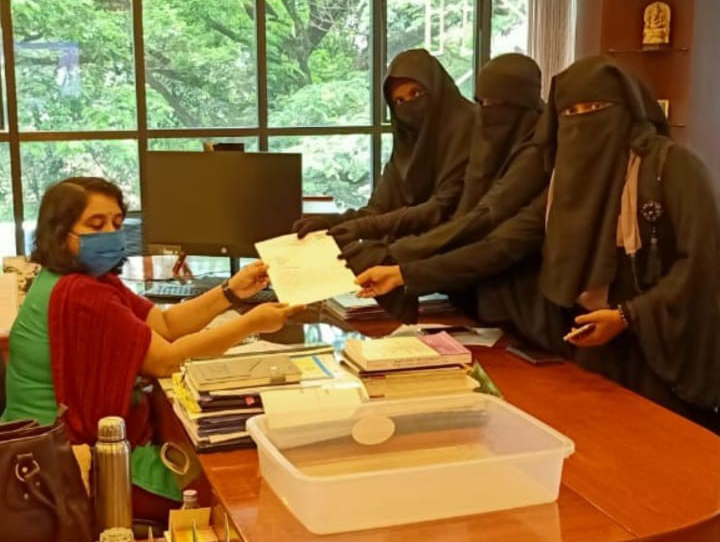 ವುಮೆನ್ ಇಂಡಿಯಾ ಮೂವ್ ಮೆಂಟ್ ವತಿಯಿಂದ ವಿದ್ಯುತ್ ಬಿಲ್ ಮನ್ನಾ ಮಾಡುವಂತೆ ಮನವಿ