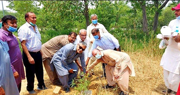 ಇಸ್ಲಾಮಾಬಾದ್‌ನಲ್ಲಿ ಹಿಂದೂ ದೇಗುಲಕ್ಕೆ ಶಿಲಾನ್ಯಾಸ: ಪಾಕ್ ಸರಕಾರದಿಂದ 10 ಕೋಟಿ ರೂ. ವೆಚ್ಚದಲ್ಲಿ ನಿರ್ಮಾಣ