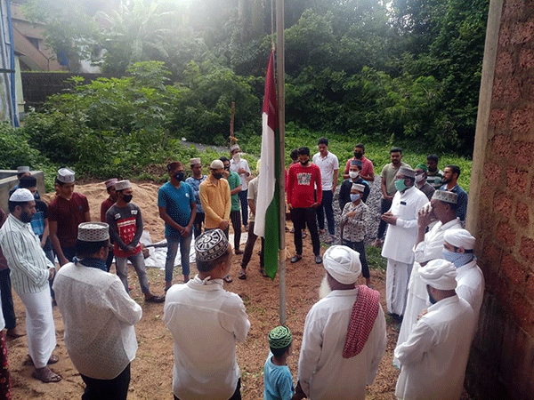 ಬೊಳ್ಳೂರು: ಸಮಸ್ತ ಕೇರಳ ಜಂಇಯ್ಯತುಲ್ ಉಲಮಾದ ಸಂಸ್ಥಾಪನಾ ದಿನಾಚರಣೆ