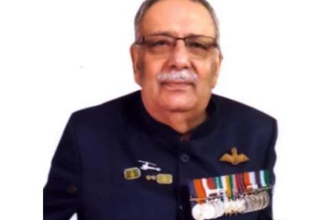 1971ರ ಪಾಕ್ ವಿರುದ್ಧದ ಯುದ್ಧದ ಹೀರೋ, ಮಾಜಿ ವಾಯುಸೇನೆ ಅಧಿಕಾರಿ ಪರ್ವೇಝ್ ಜಮಸ್ಜಿ ನಿಧನ