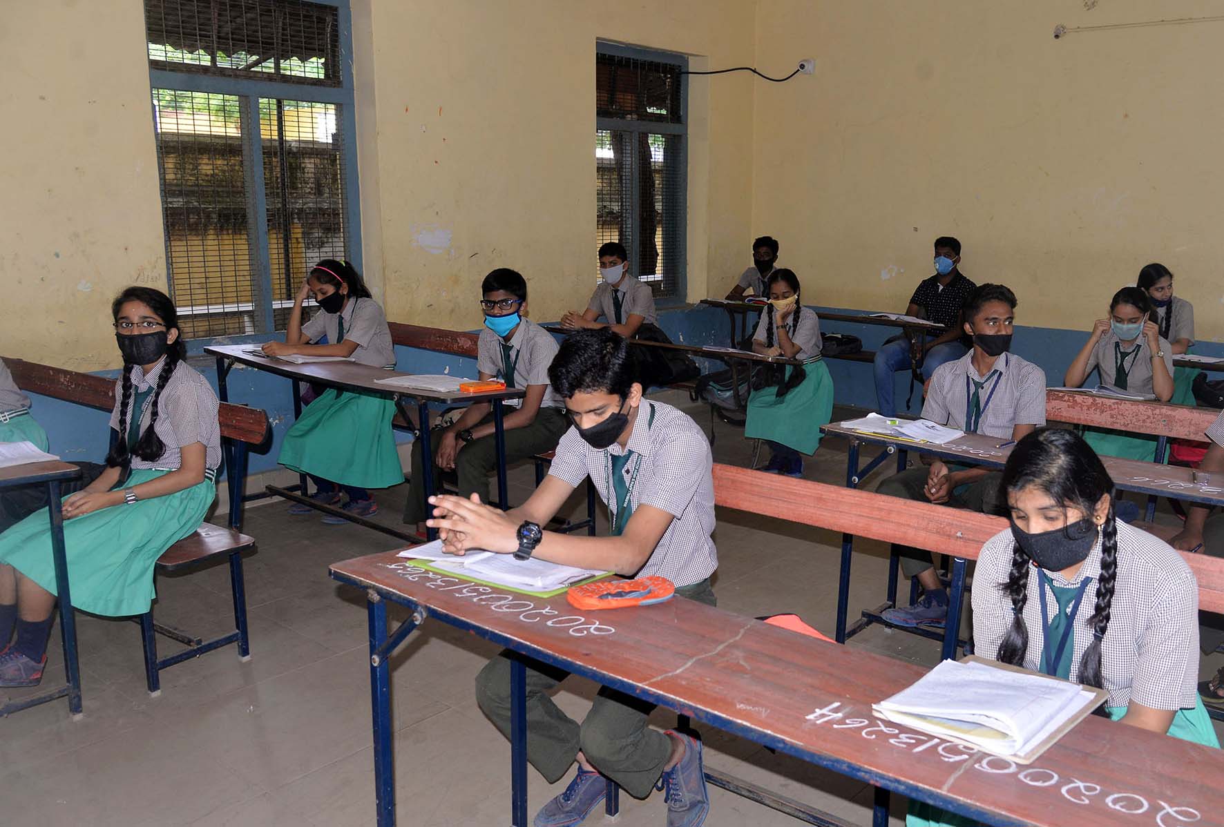 ಜೂ.27 ರಂದು ಎಸೆಸೆಲ್ಸಿ ಗಣಿತ ಪರೀಕ್ಷೆ