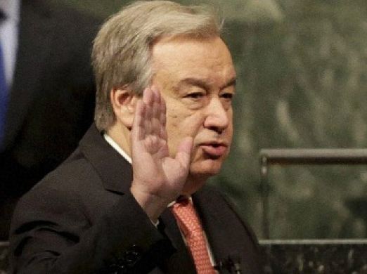 ಕೋವಿಡ್-19 ಚೇತರಿಕೆ ಯೋಜನೆಯಲ್ಲಿ ಕಲ್ಲಿದ್ದಲು ಸೇರಿಸುವುದು ಸರಿಯಲ್ಲ: ಆಂಟೋನಿಯೊ ಗುಟೆರಸ್