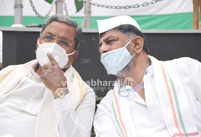 ನಮಗೆ ಮುಖ್ಯವಾಗಿರುವುದು ಯೋಧರ ಜೀವವೇ ? ಪ್ರಧಾನಿಯ 56 ಇಂಚಿನ ವ್ಯಕ್ತಿತ್ವವೇ ?: ಸಿದ್ದರಾಮಯ್ಯ