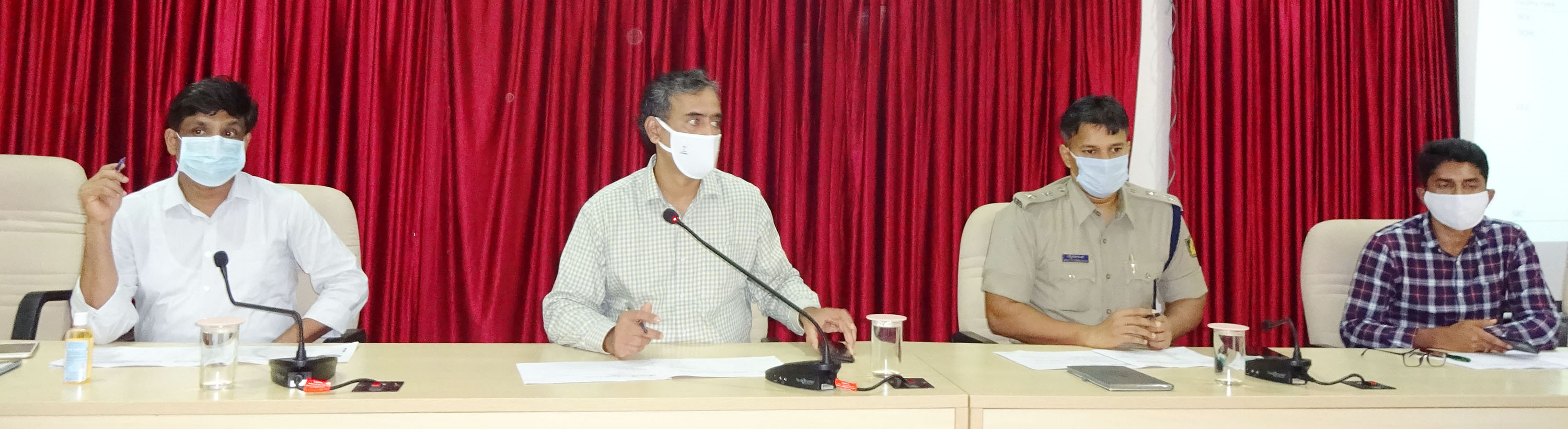 ಅಕ್ರಮ ಮರಳುಗಾರಿಕೆ ತಡೆಗೆ ತಂಡ ರಚನೆ: ಮಹೇಶ್ವರ ರಾವ್