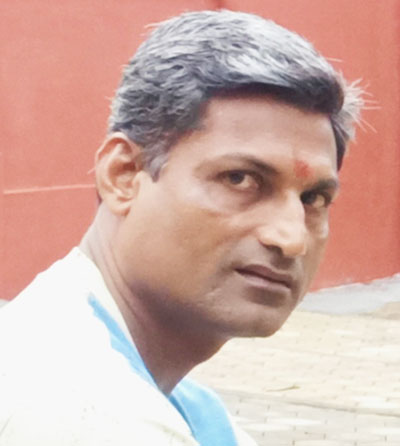 ಸಿಜಿಕೆ-2020 ಪ್ರಶಸ್ತಿಗೆ ಕಲಾವಿದ ಚಂದ್ರನಾಥ ಬಜಗೋಳಿ ಆಯ್ಕೆ