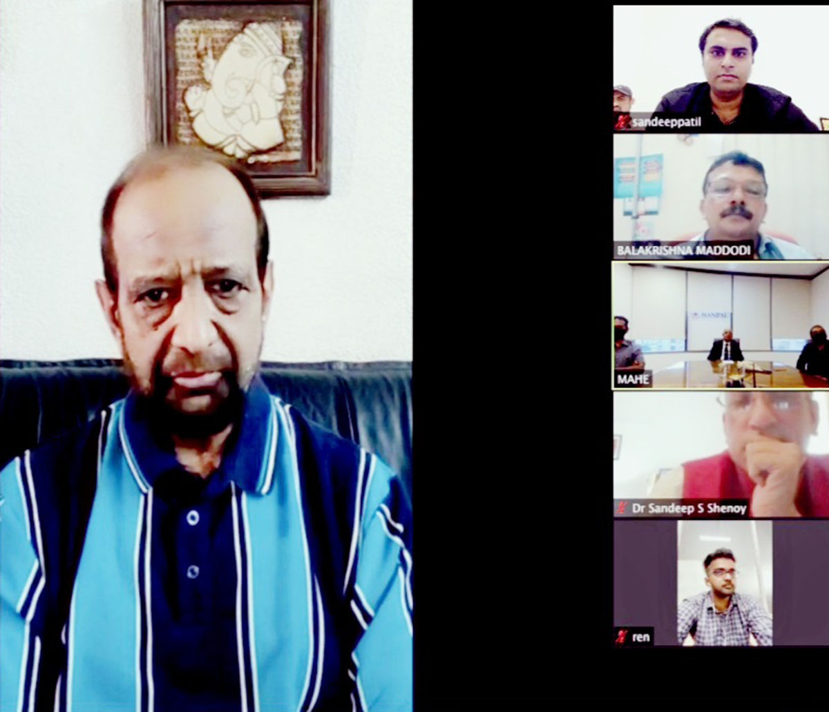 ಕ್ರೀಡಾ ರಂಗದಲ್ಲಿ ಮಾನಸಿಕ ಅಂತರ ಬೇಡ: ಜಿ.ಆರ್.ವಿಶ್ವನಾಥ್