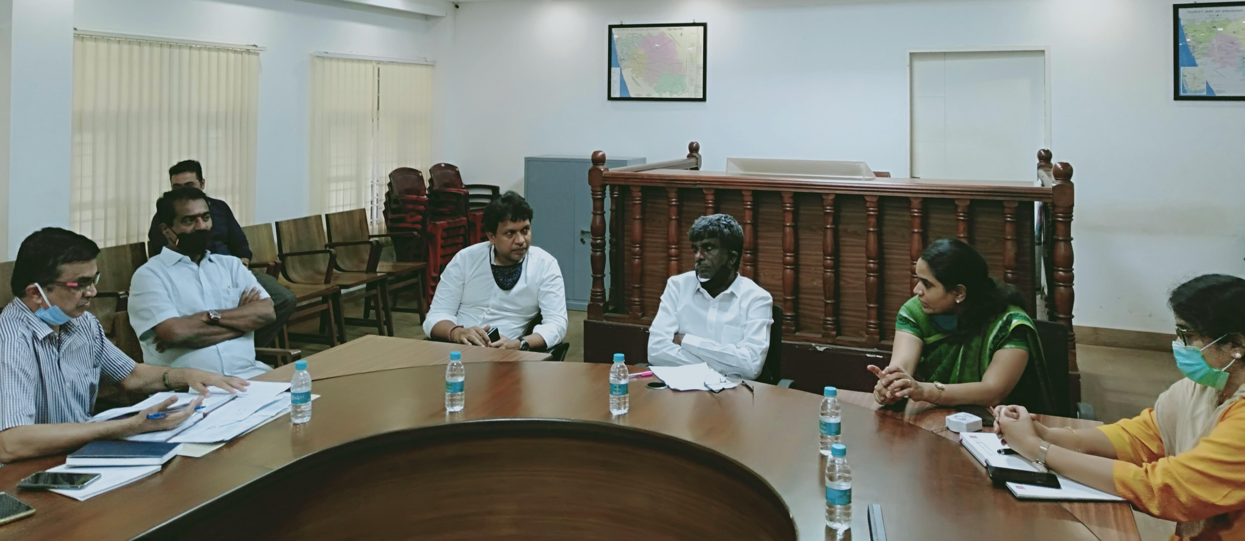 ವೆನ್ಲಾಕ್‌ನಲ್ಲಿ ಶೀಘ್ರವೇ ಒಳರೋಗಿ ಸೇವೆ: ಸಚಿವ ಕೋಟ