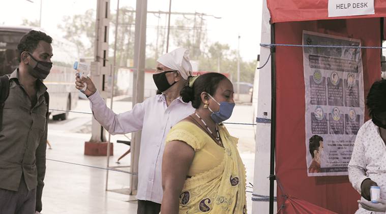 ಡಿಎಂಕೆಯ ಮತ್ತೊಬ್ಬ ಶಾಸಕನಿಗೆ ಕೋವಿಡ್-19 ಸೋಂಕು
